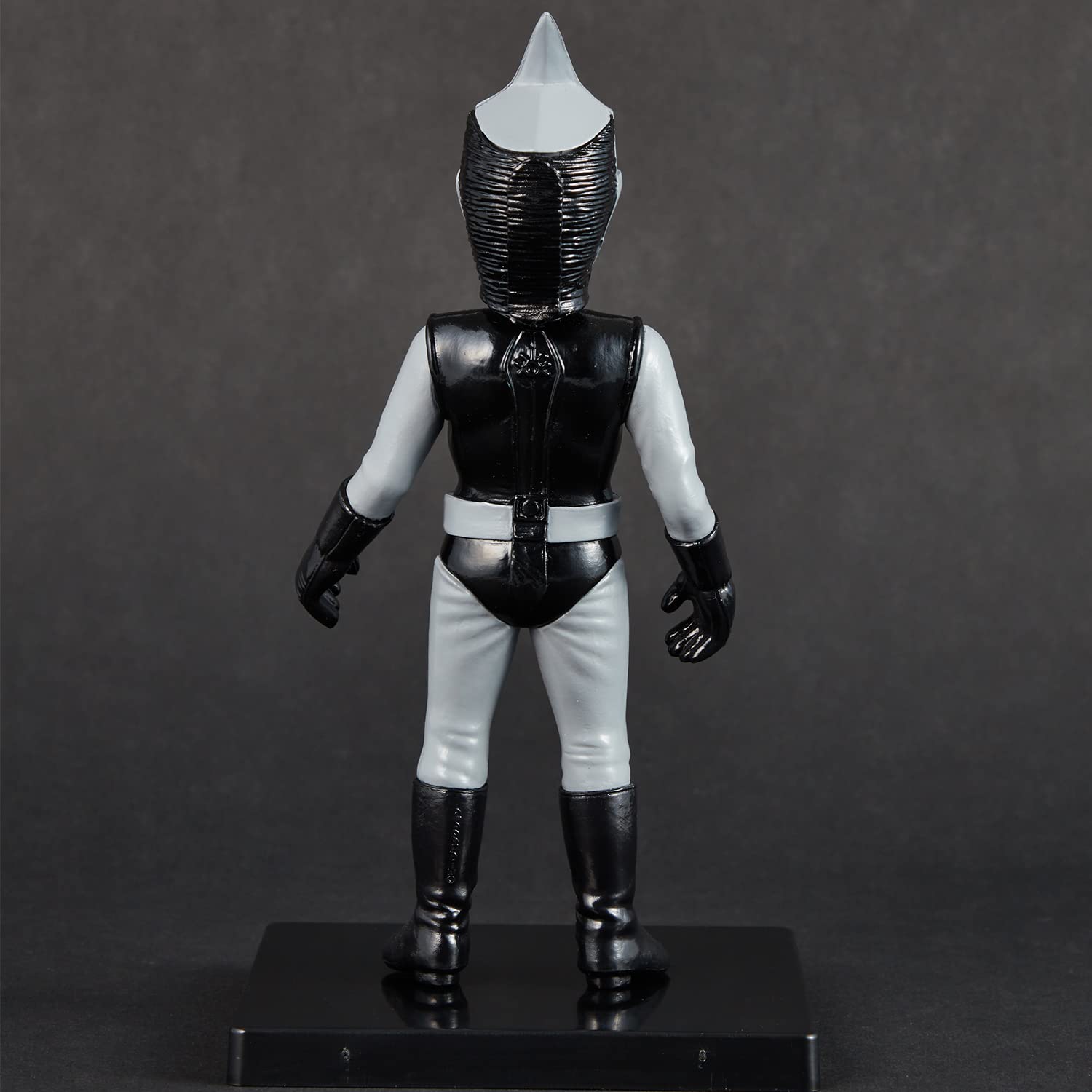 Amazon | HEAD BULL 特撮 スペクトルマン（B&W ver） ノンスケール